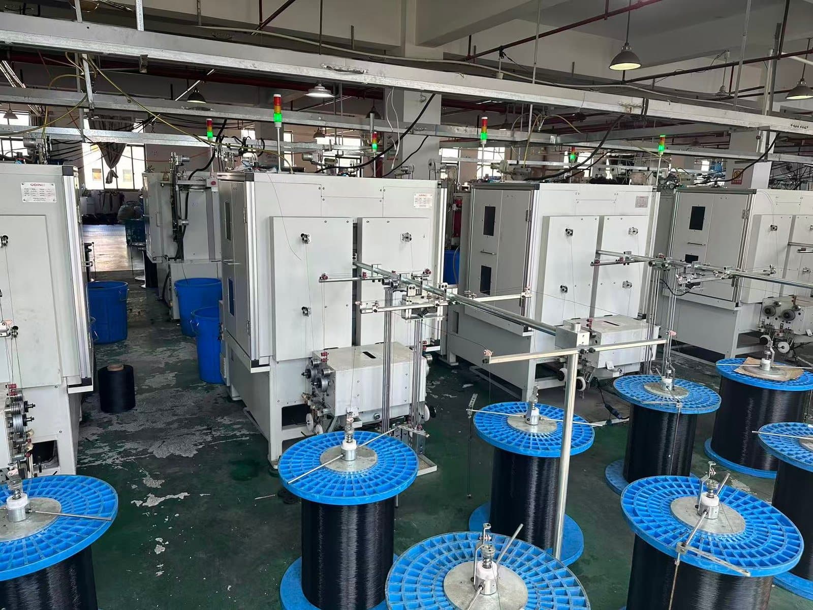 Guangshun zipper manufacturing