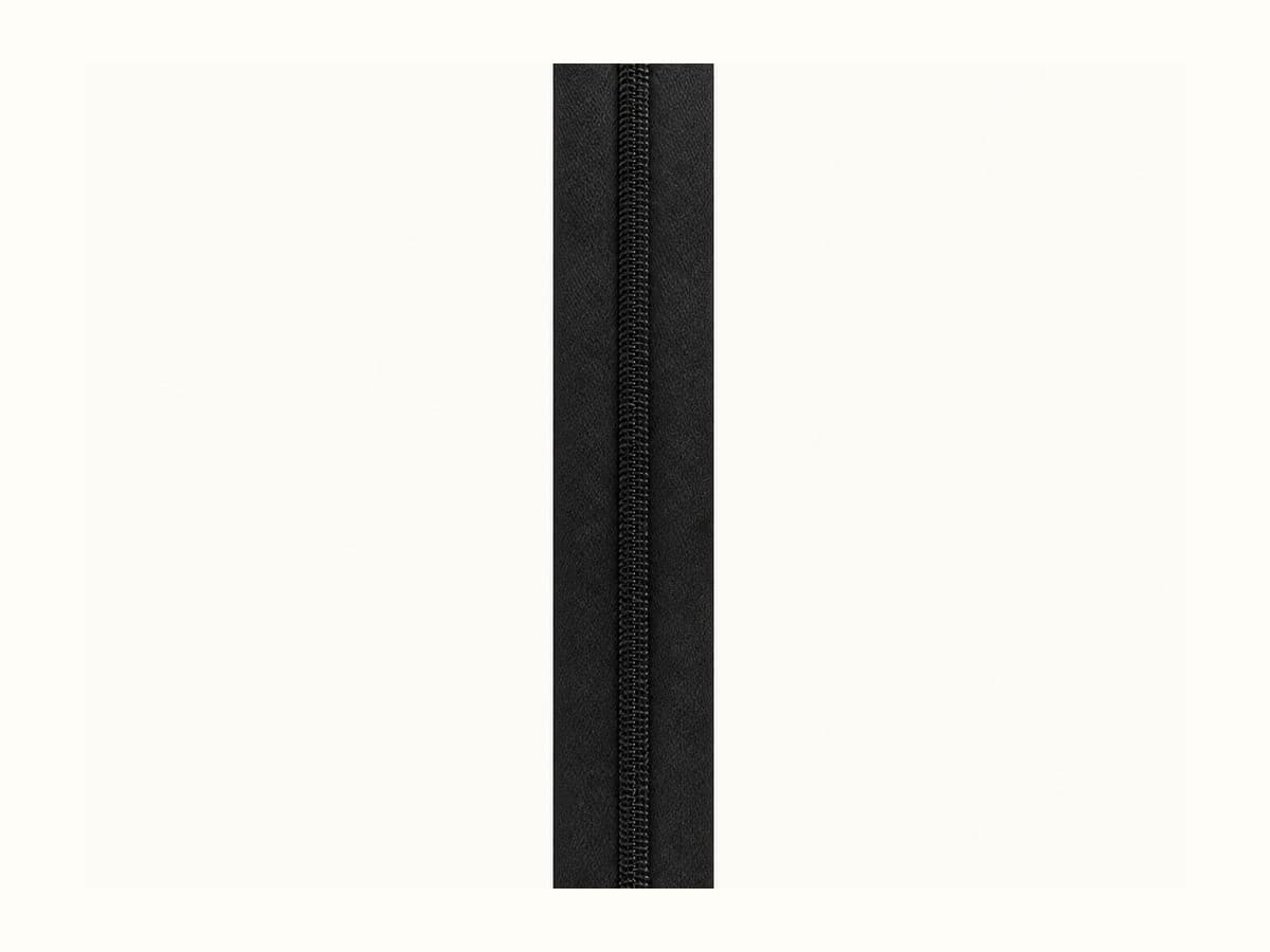 Six-Thread Explosion-Proof Double-Layer Zipper