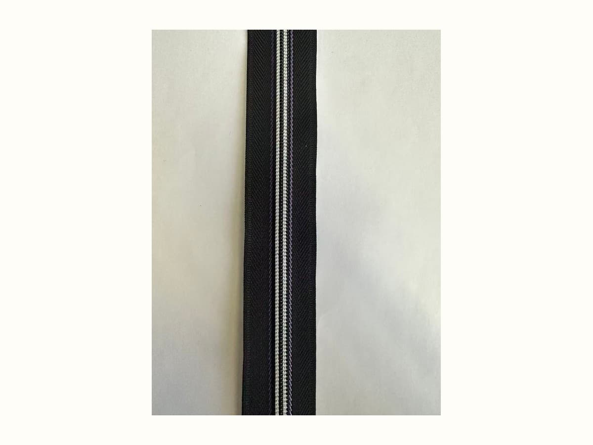 #5 Eight-Thread Explosion-Proof Double-Layer Zipper